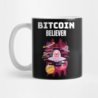 Bitcoin Believer Mug